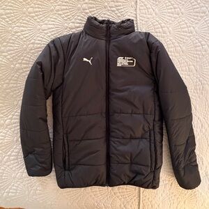Like-New Formula 1 2023 Event Operations Las Vegas Puffer Jacket